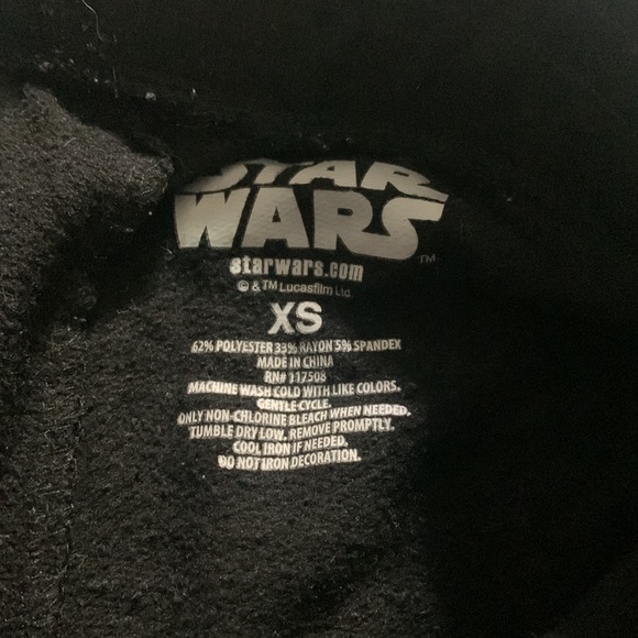 WOMEN’S XS star war joggers - Picture 3 of 4